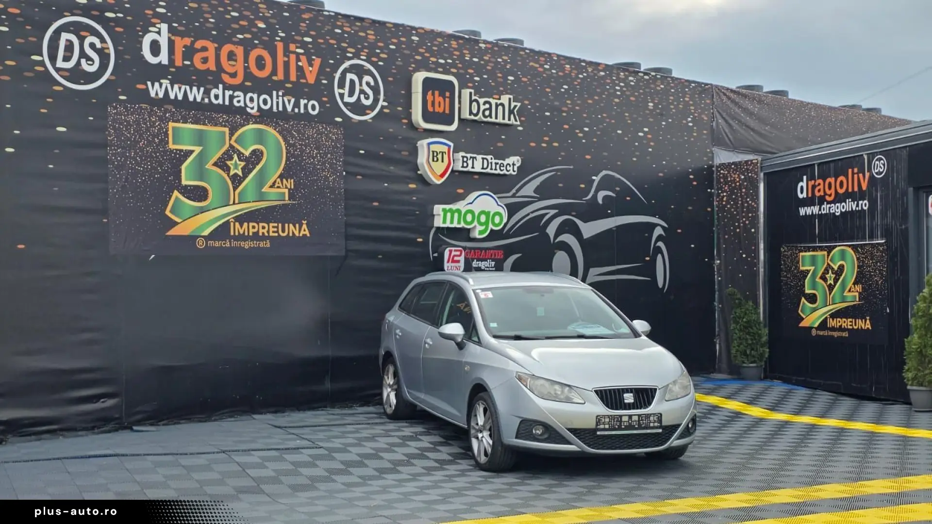 Seat Ibiza 2011