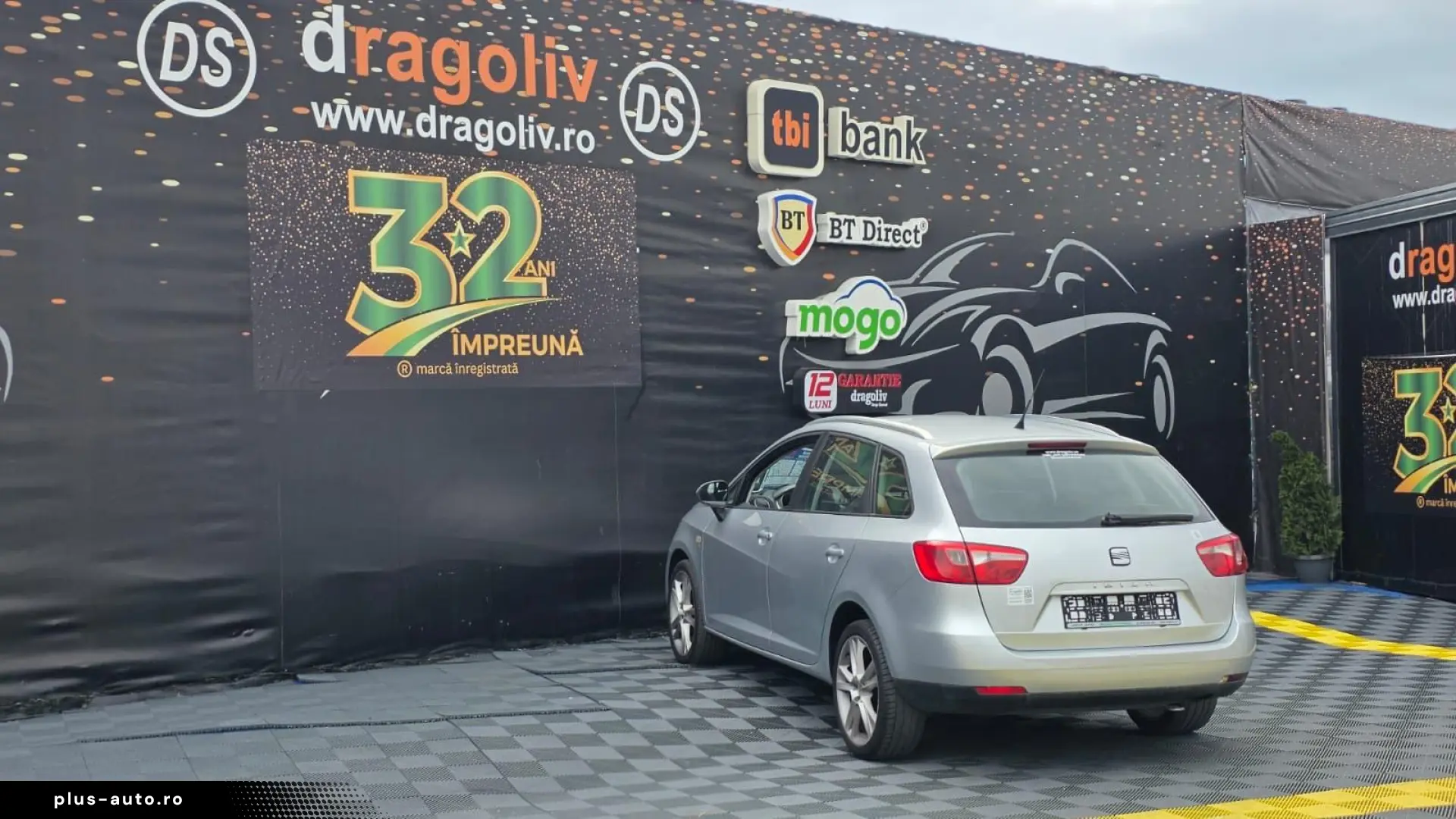 Seat Ibiza 2011