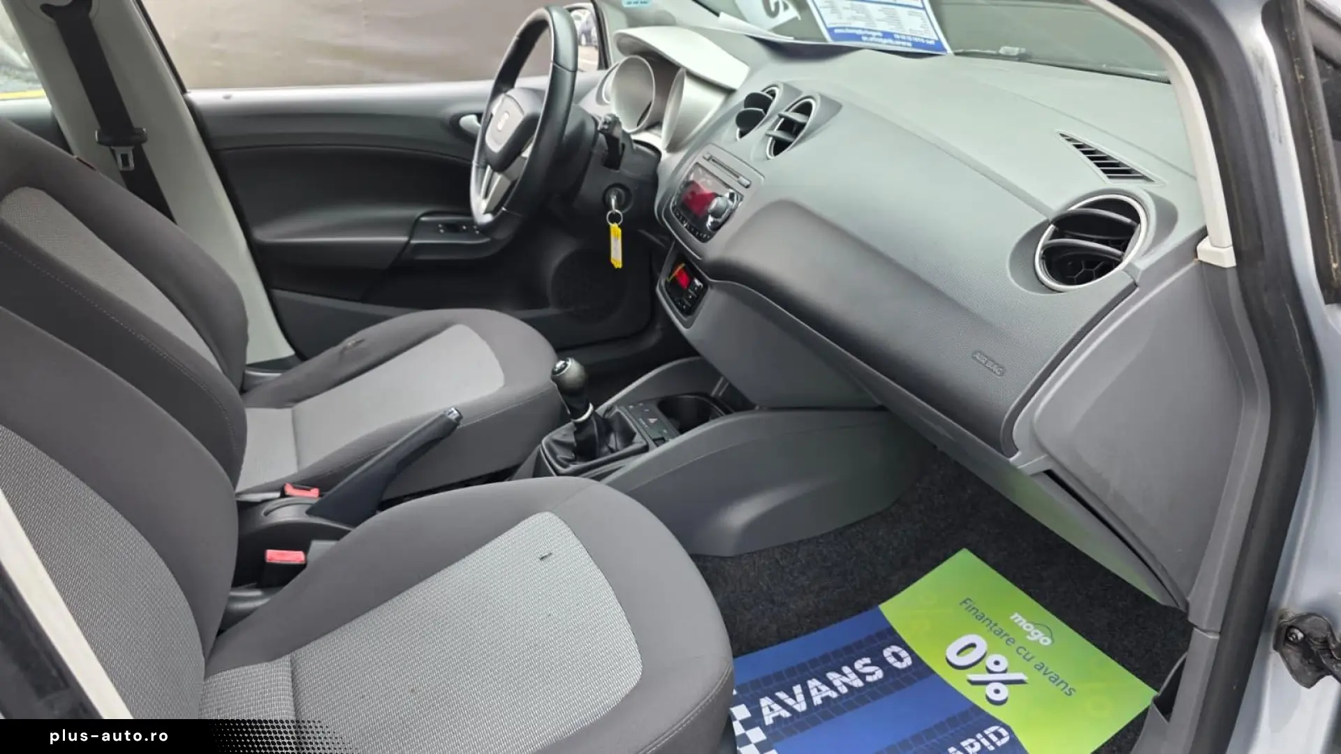 Seat Ibiza 2011