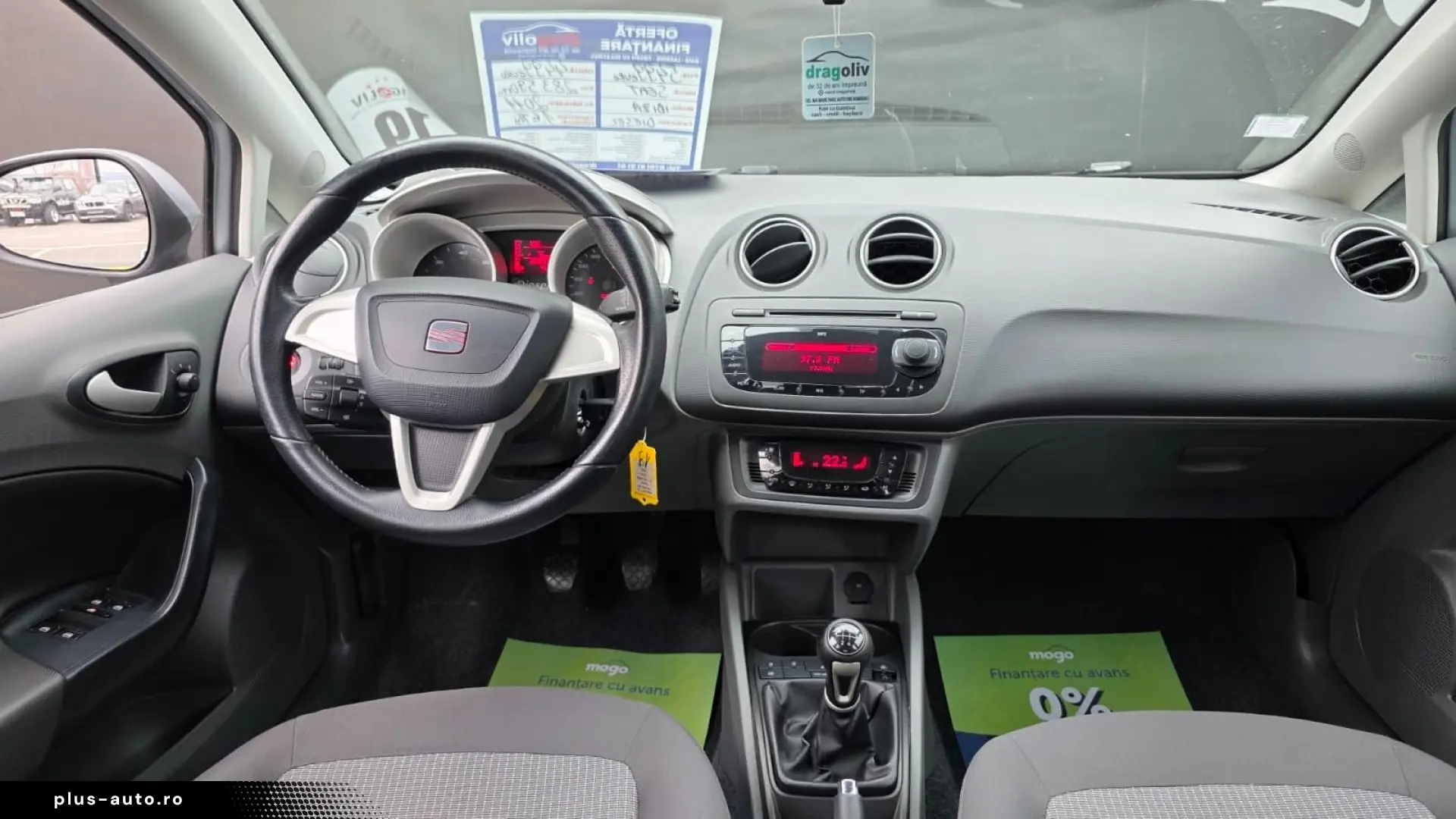 Seat Ibiza 2011