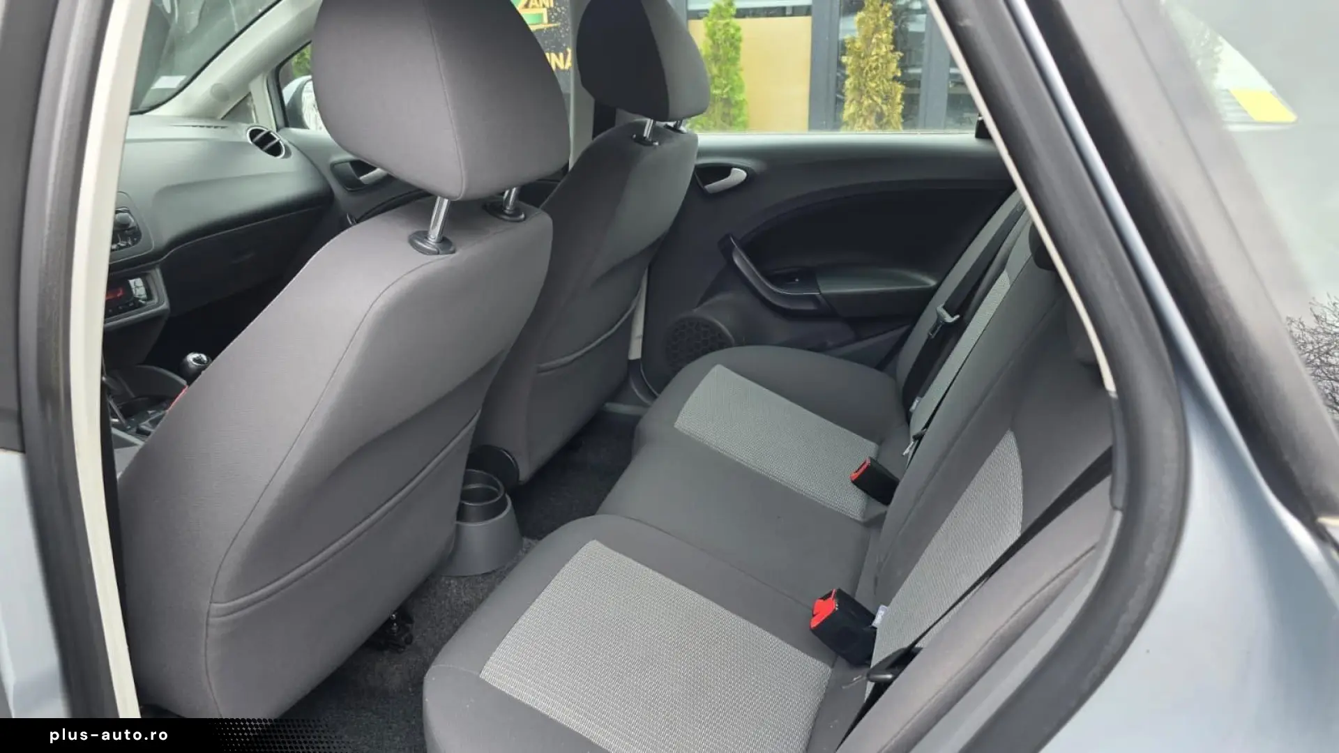 Seat Ibiza 2011