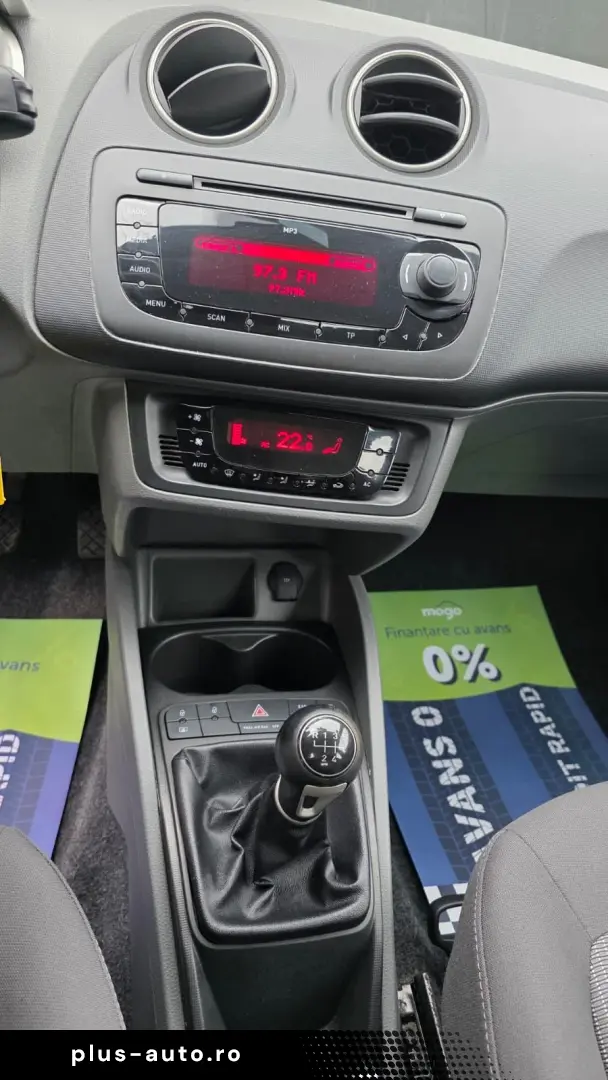 Seat Ibiza 2011