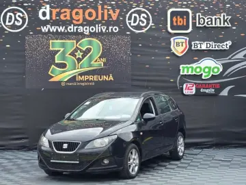 Seat Ibiza 2012