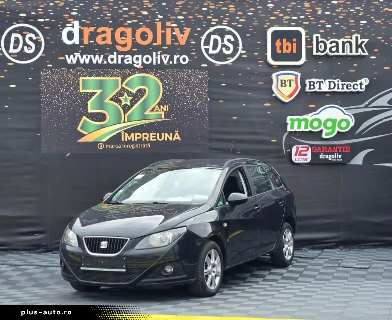 Seat Ibiza 2012