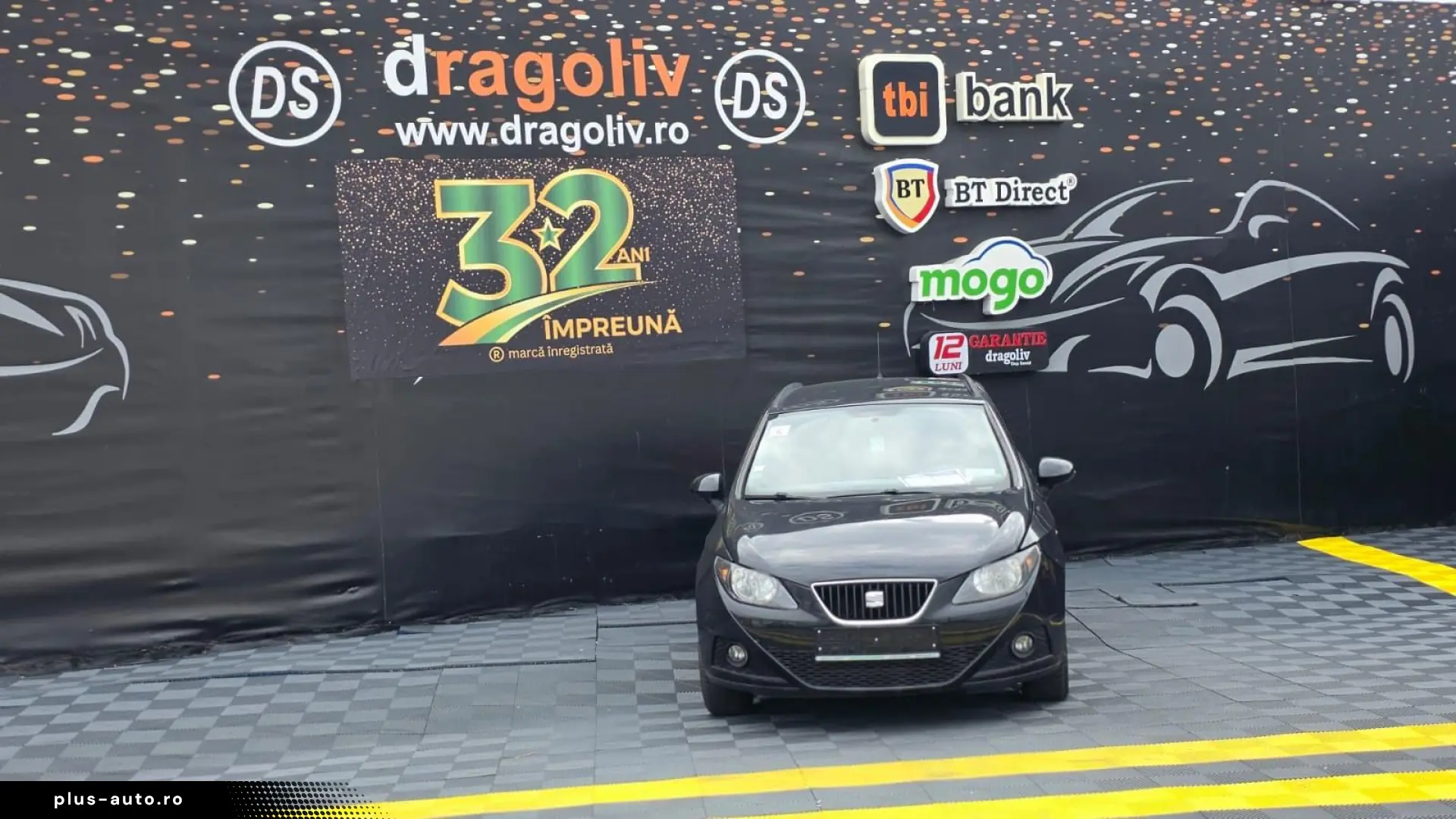 Seat Ibiza 2012