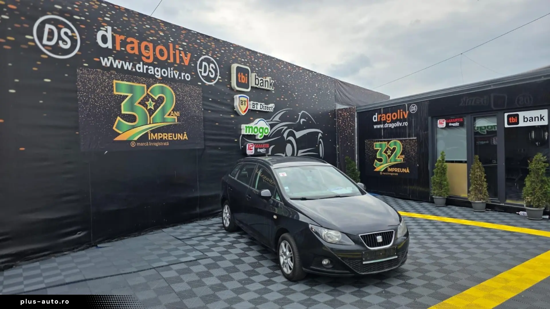 Seat Ibiza 2012