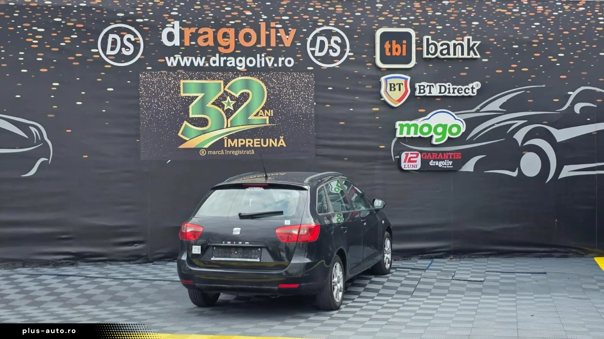Seat Ibiza 2012