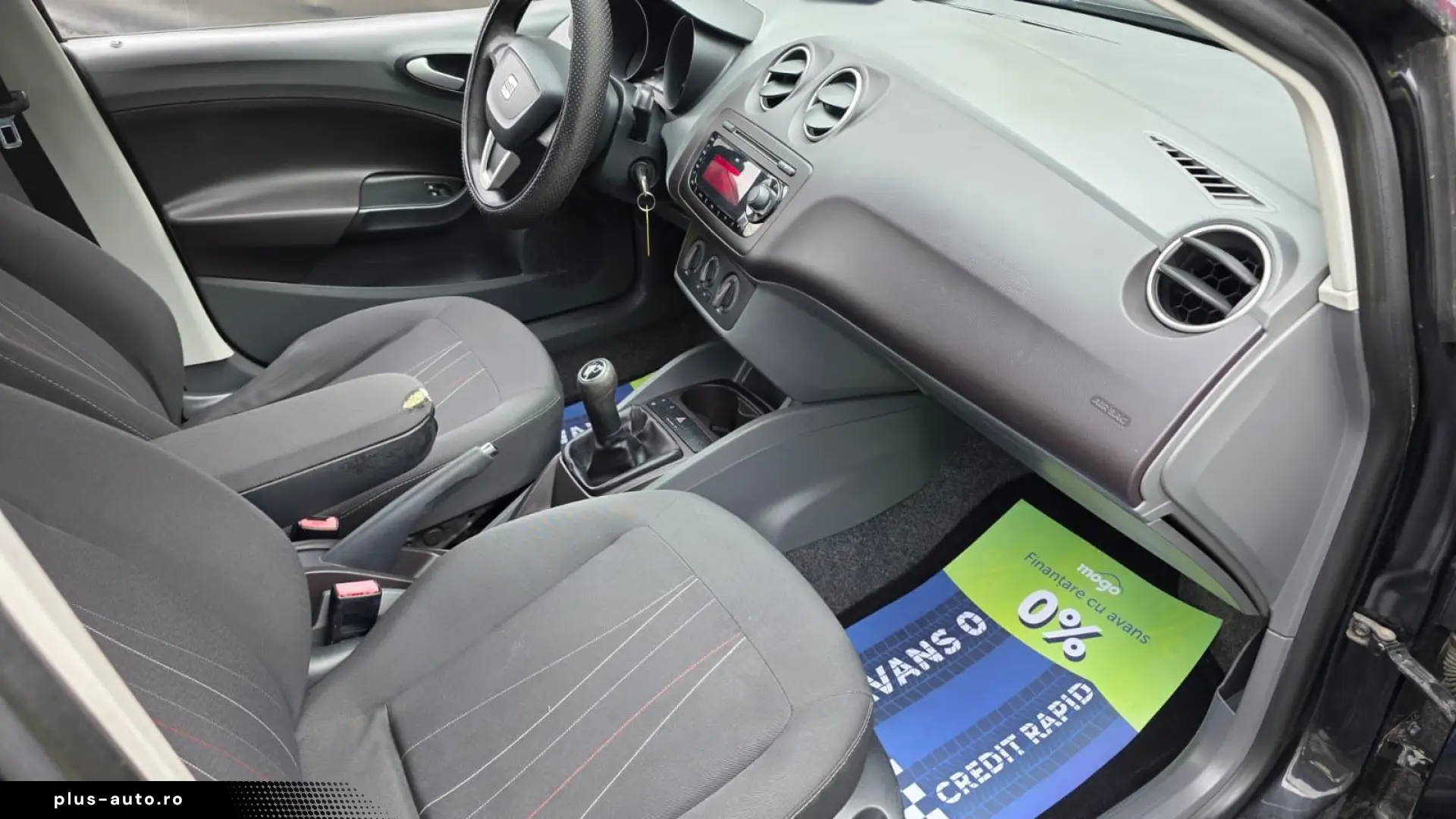 Seat Ibiza 2012