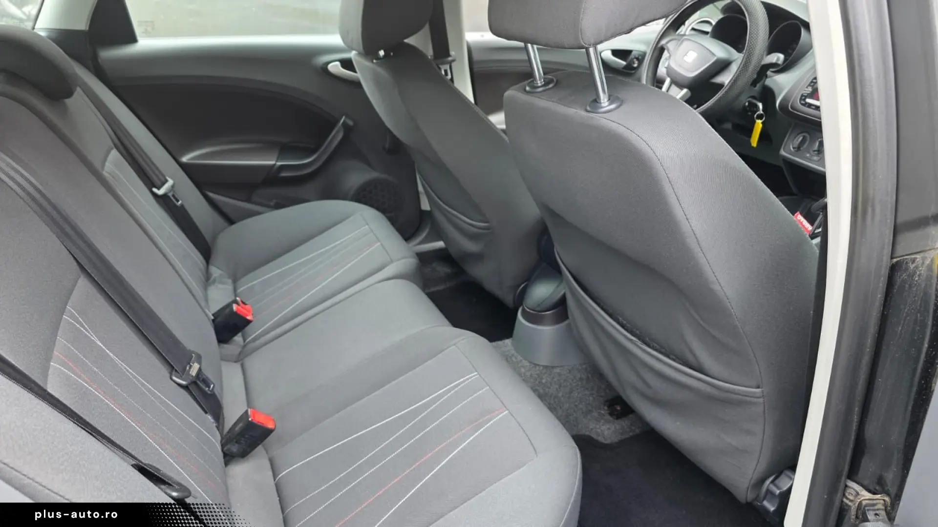 Seat Ibiza 2012