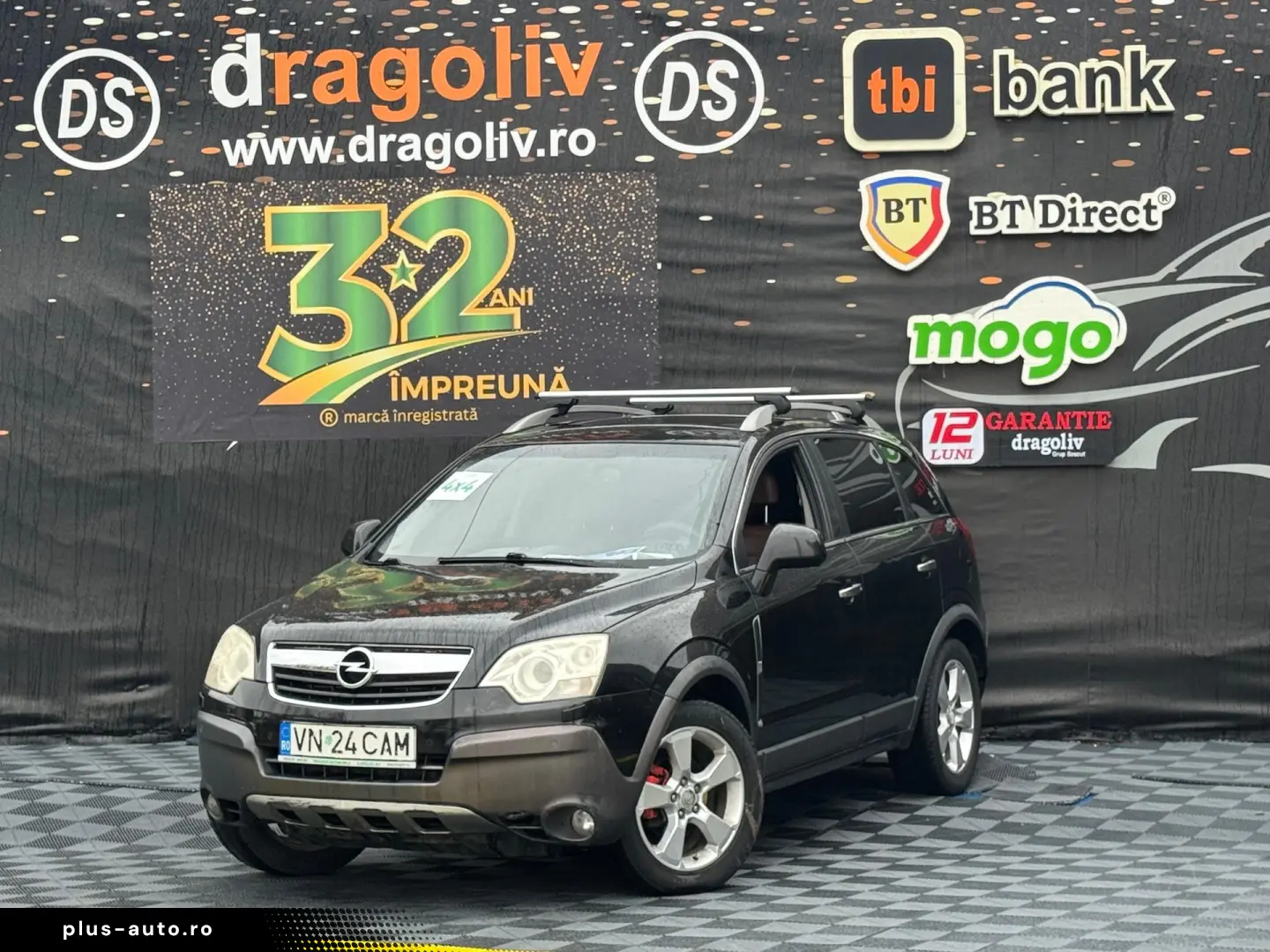 Opel Antara 2007