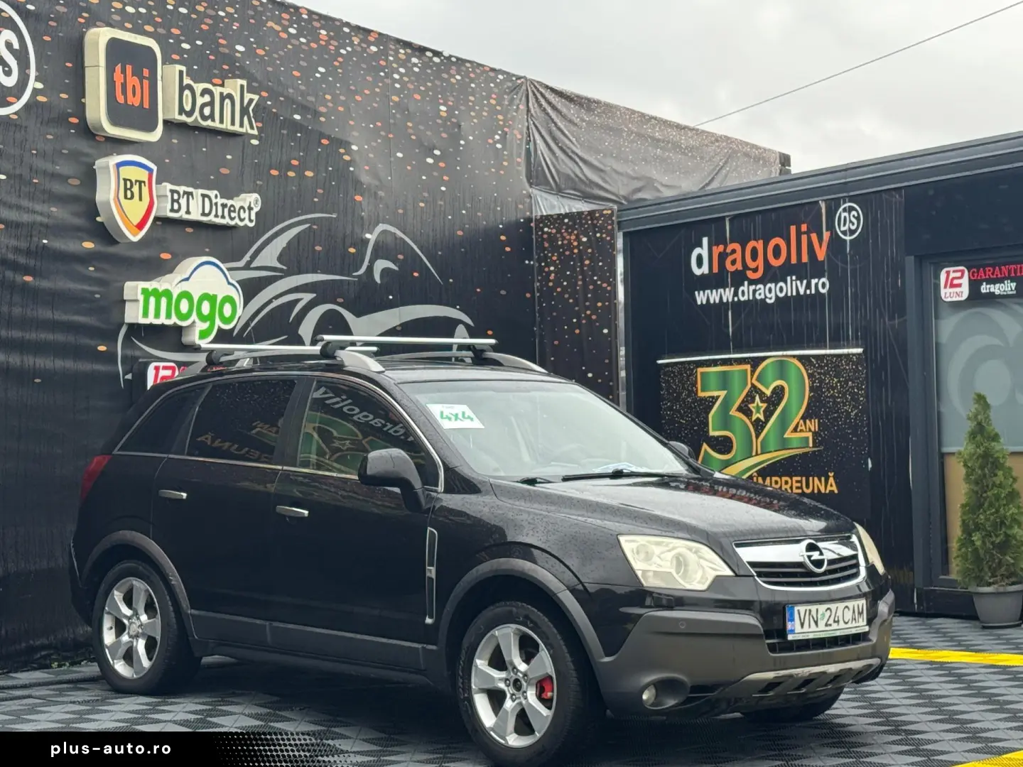 Opel Antara 2007