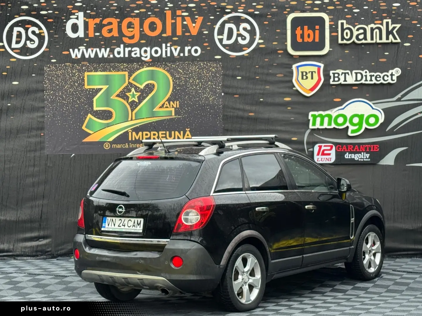 Opel Antara 2007