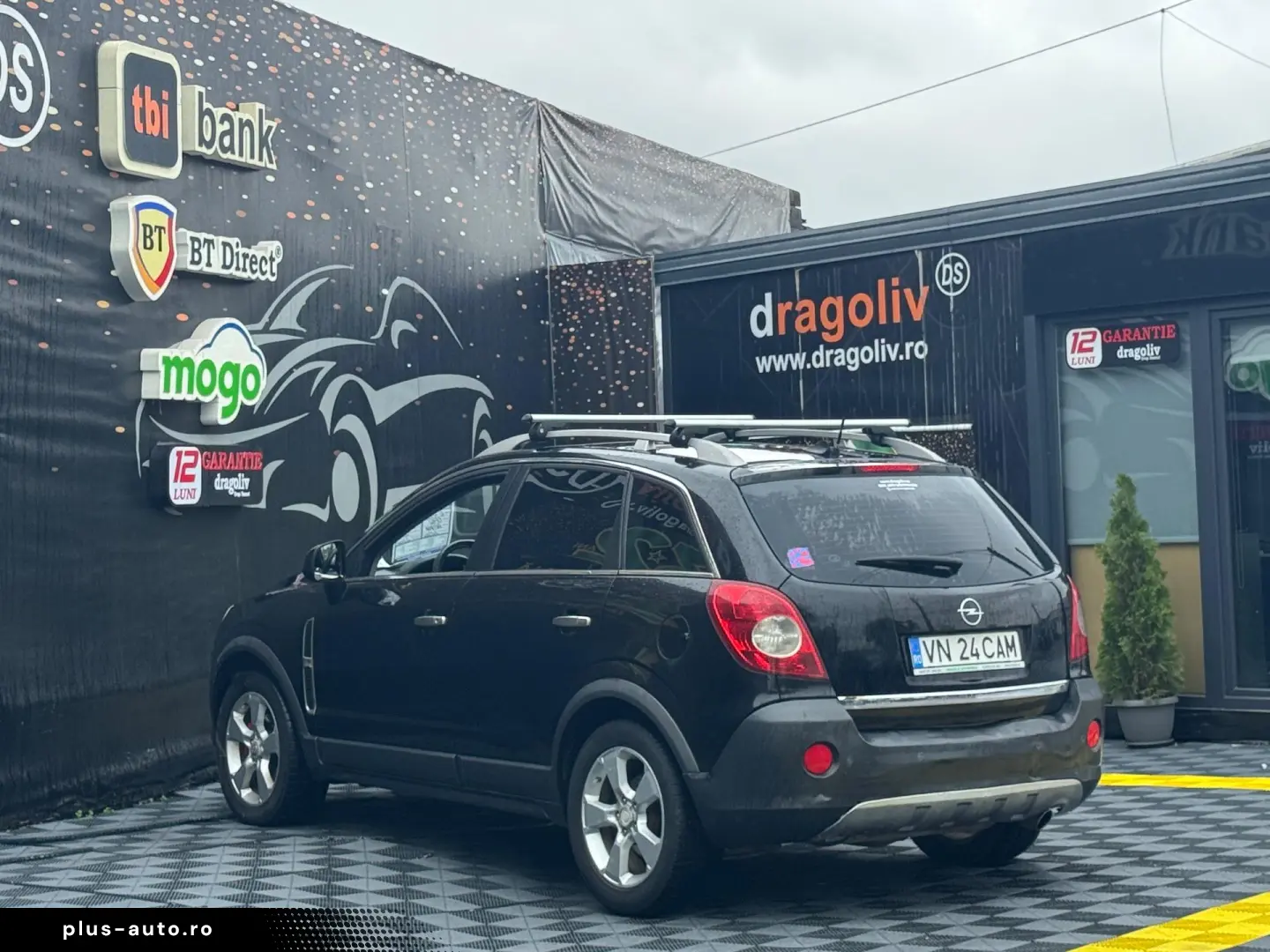 Opel Antara 2007