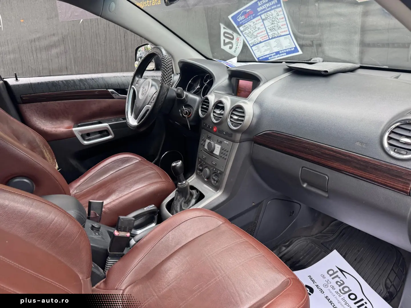 Opel Antara 2007