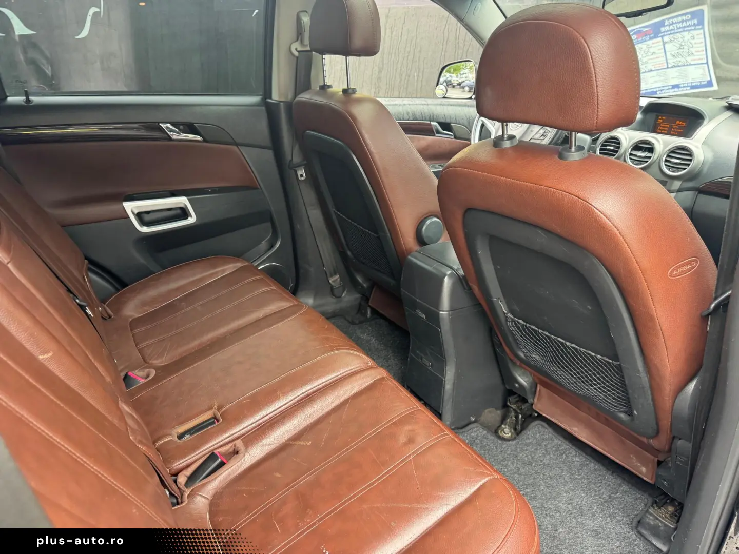 Opel Antara 2007