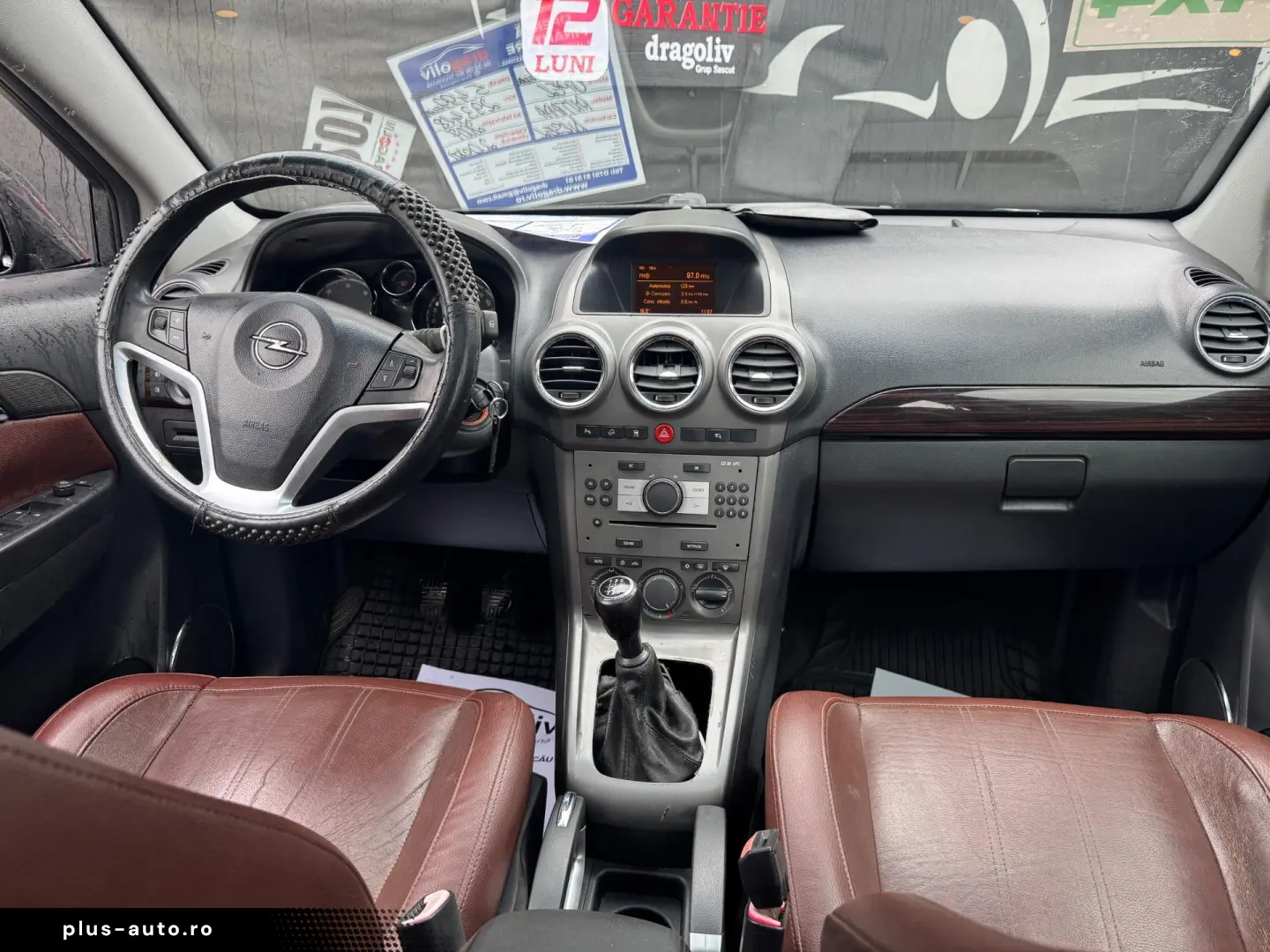 Opel Antara 2007