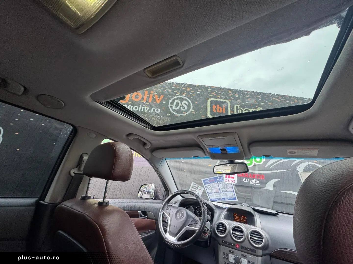 Opel Antara 2007