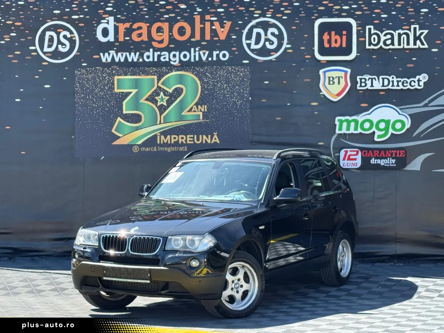BMW X3 2010