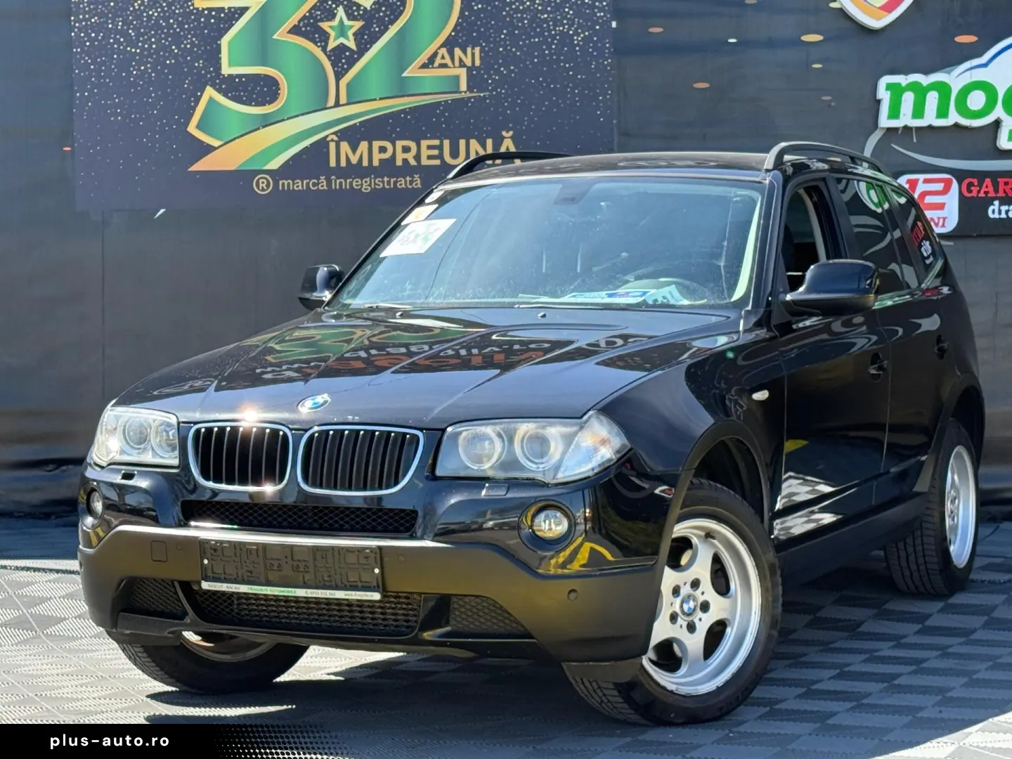 BMW X3 2010