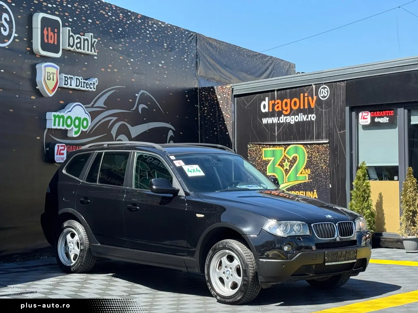 BMW X3 2010