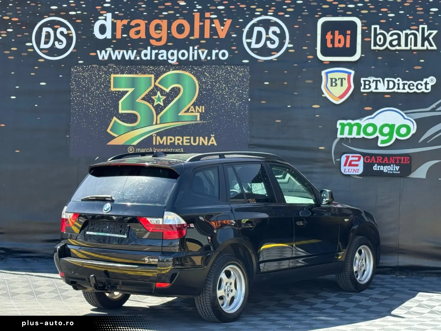BMW X3 2010