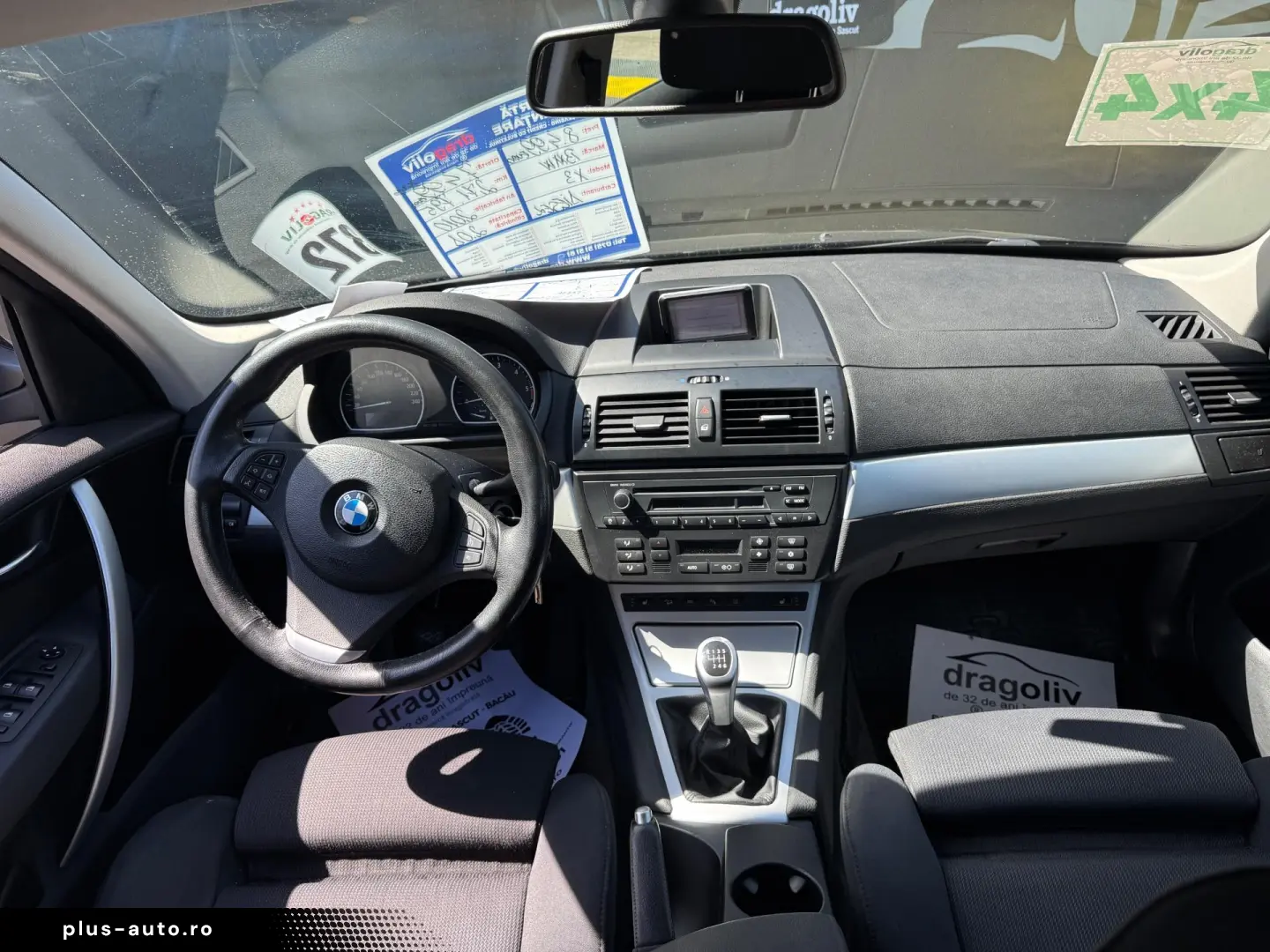 BMW X3 2010