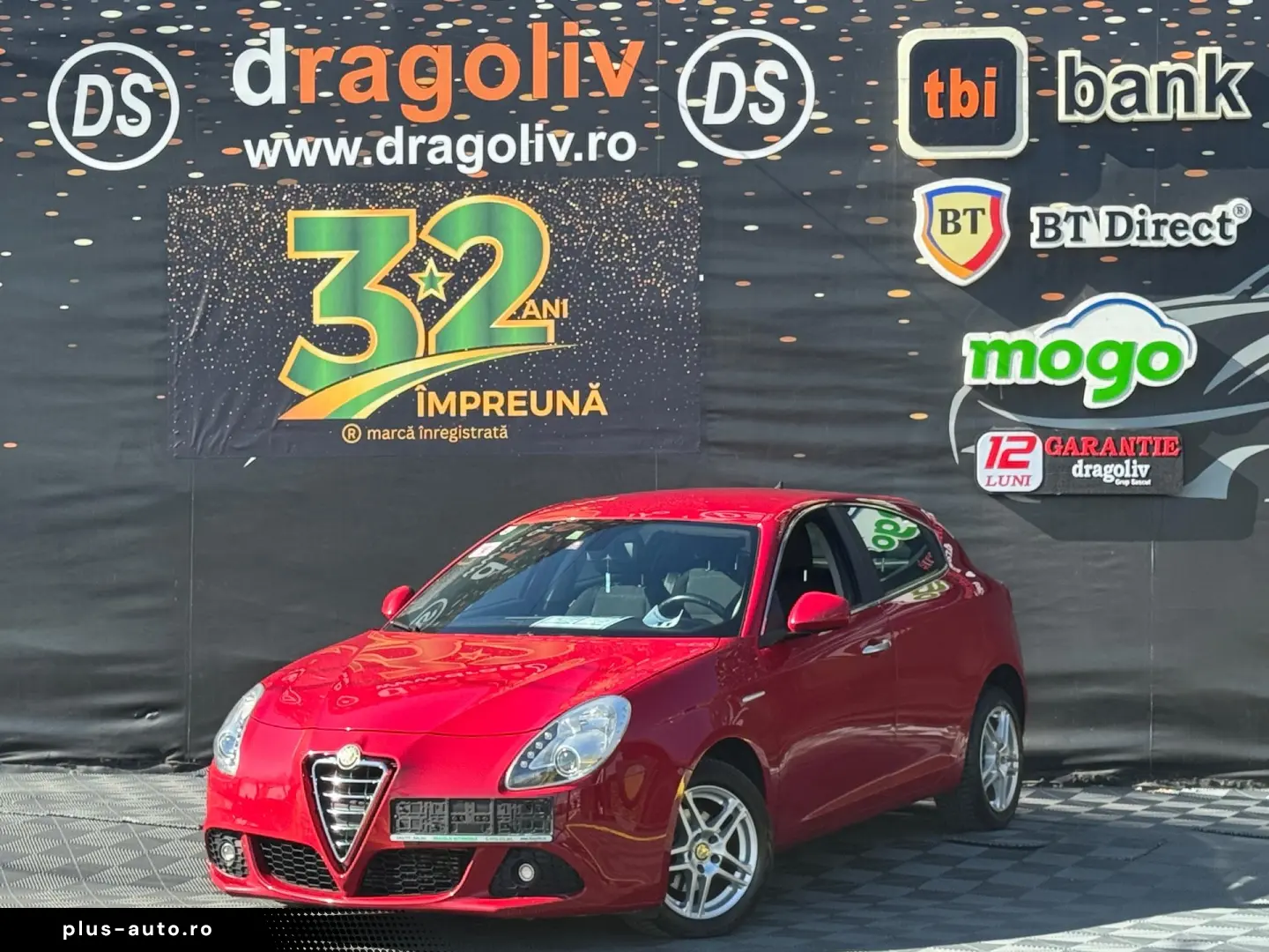 Alfa Romeo Giulietta 2010