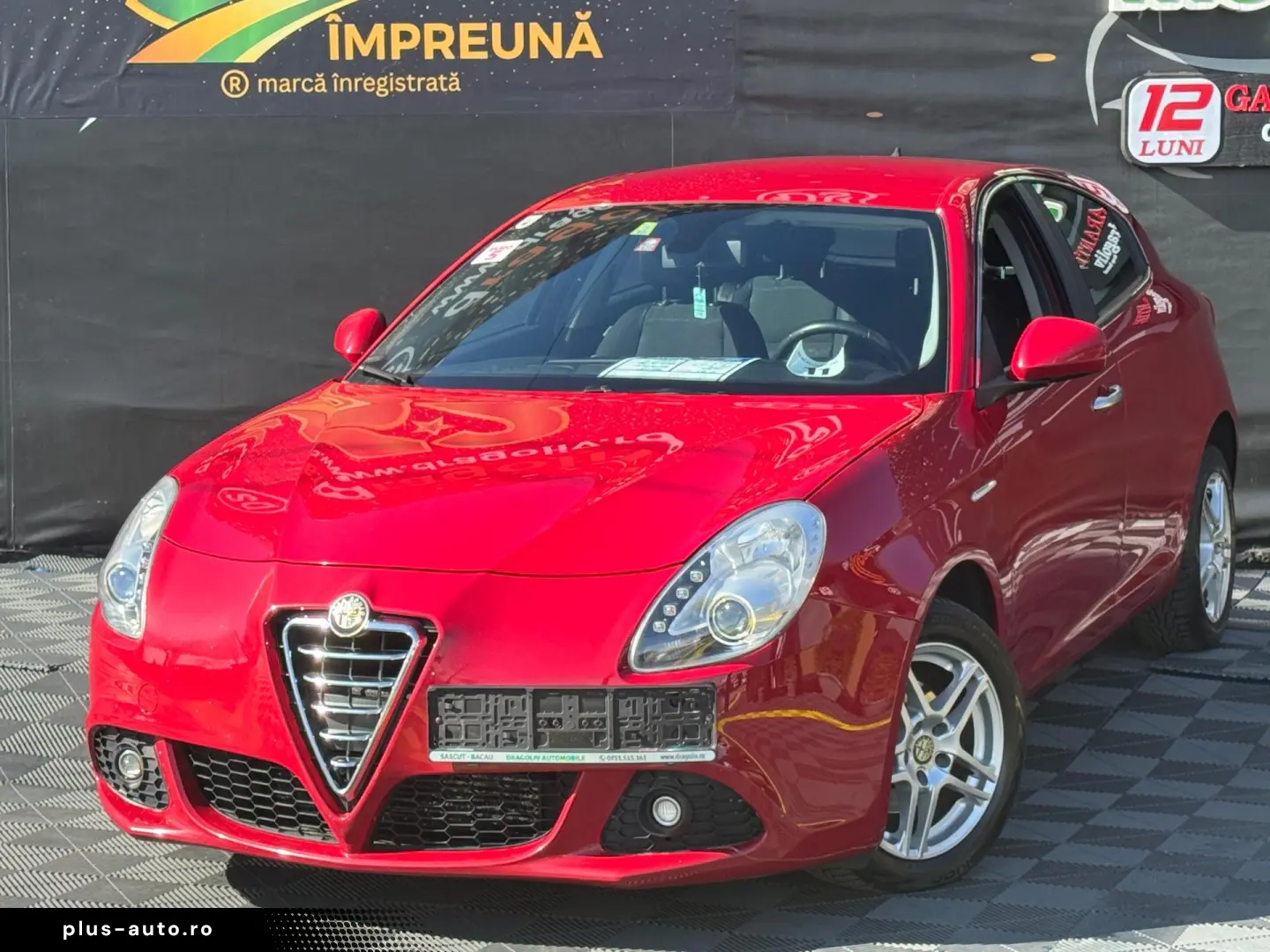 Alfa Romeo Giulietta 2010