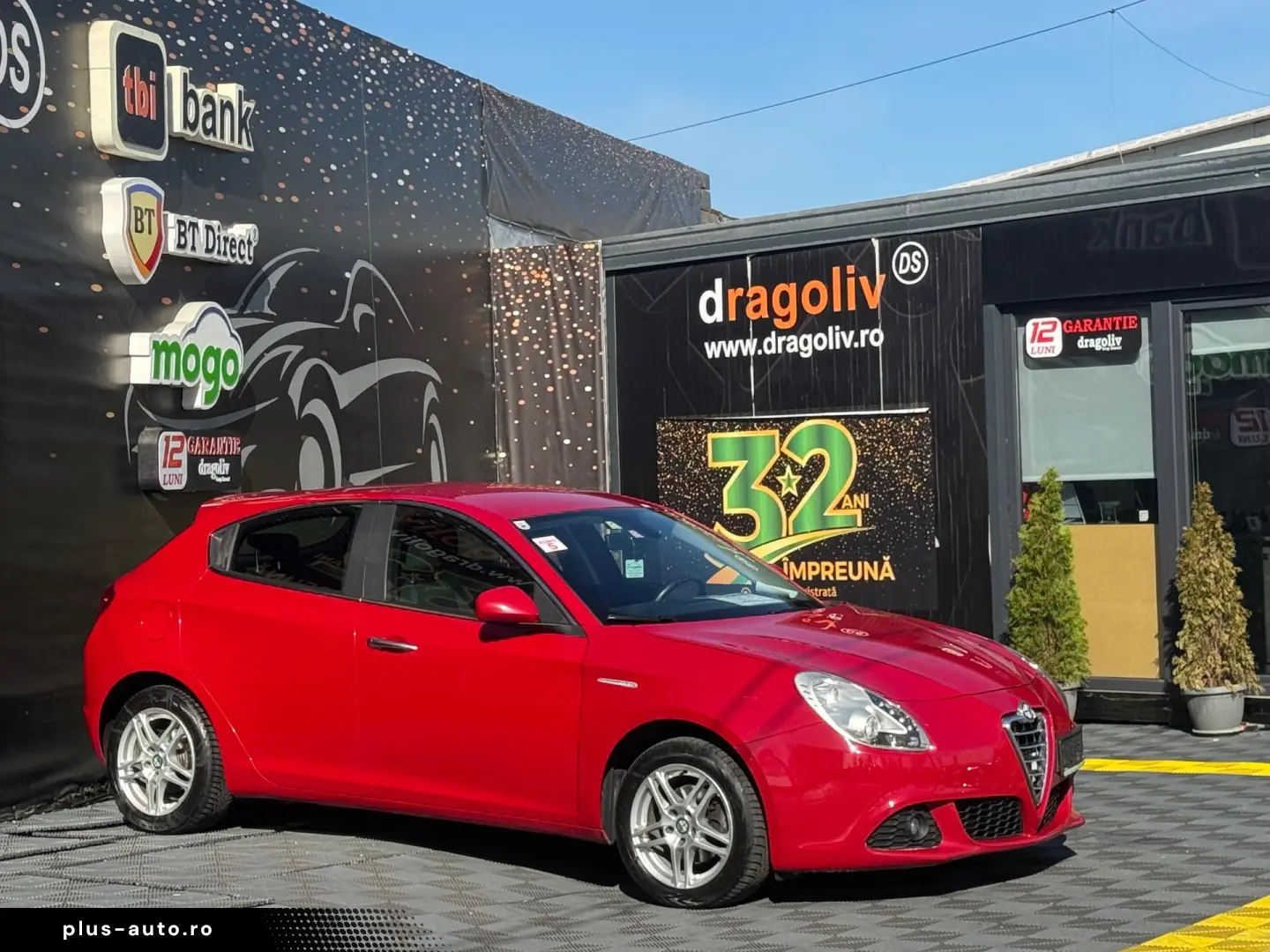 Alfa Romeo Giulietta 2010