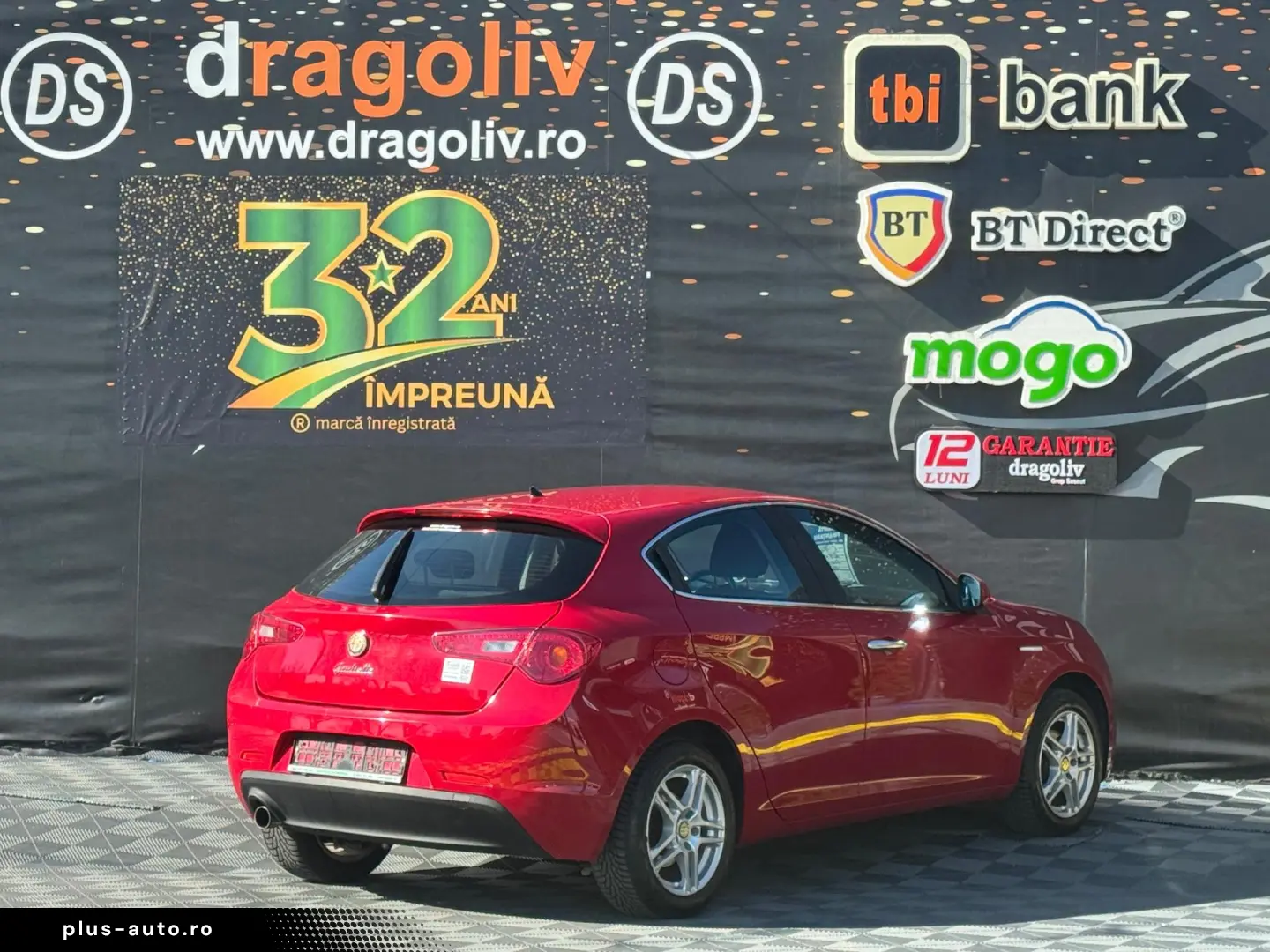 Alfa Romeo Giulietta 2010