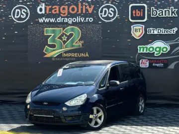Ford S-Max 2007
