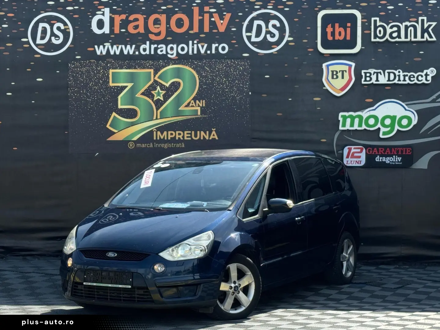Ford S-Max 2007