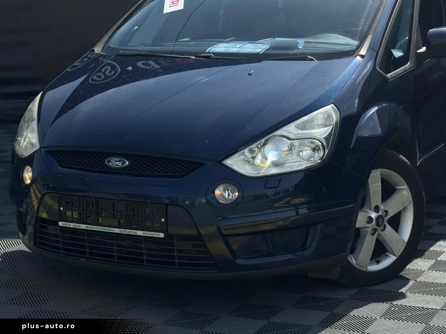 Ford S-Max 2007