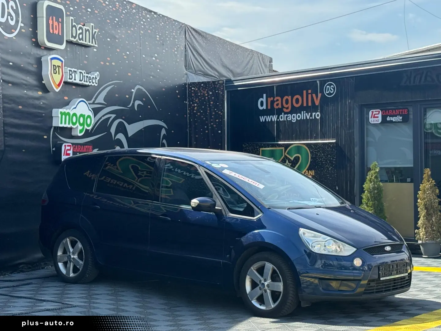 Ford S-Max 2007