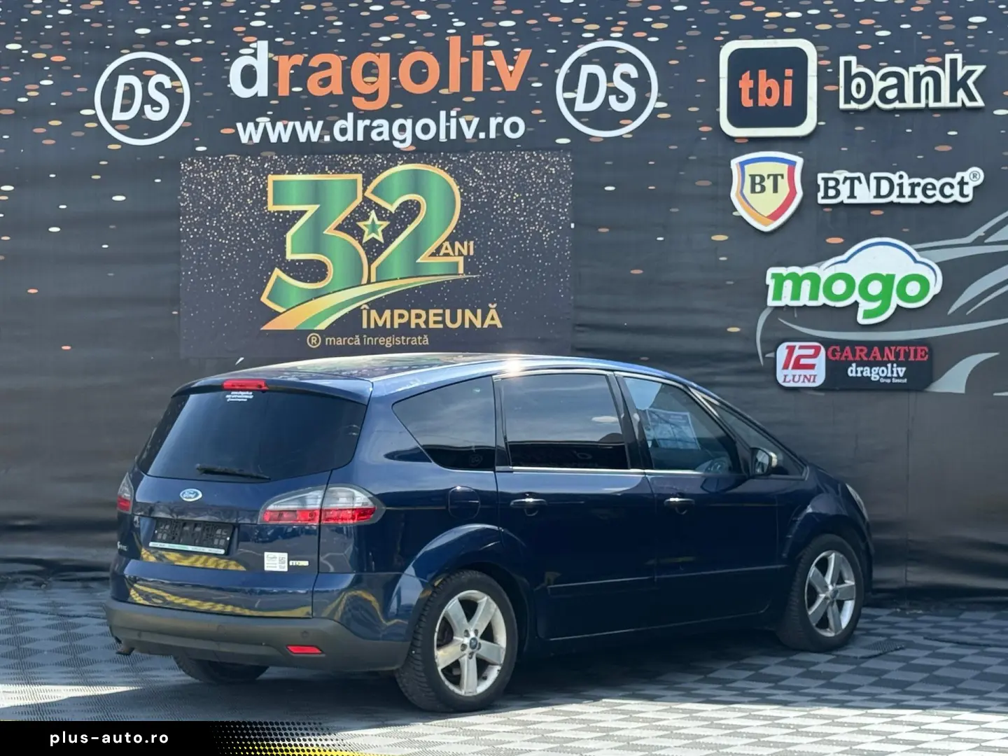 Ford S-Max 2007