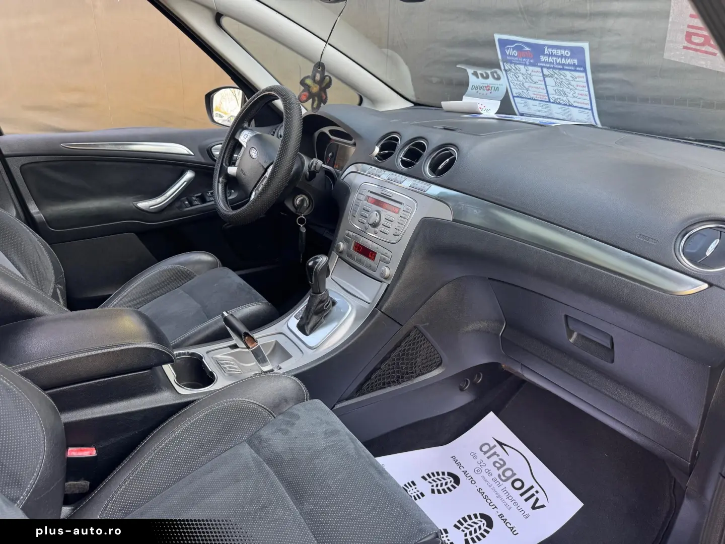 Ford S-Max 2007