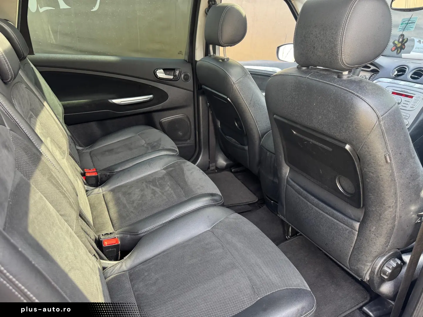 Ford S-Max 2007