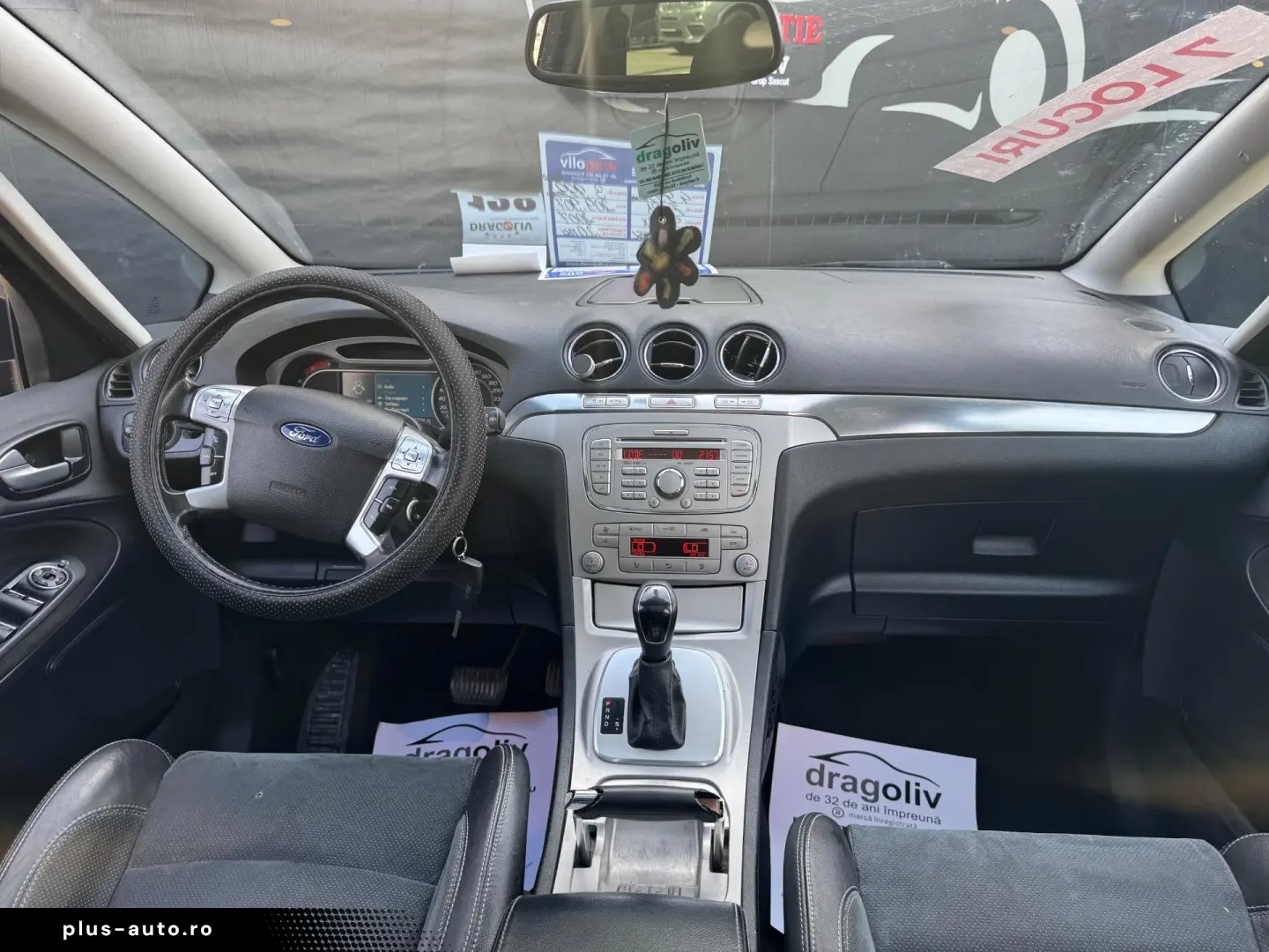 Ford S-Max 2007