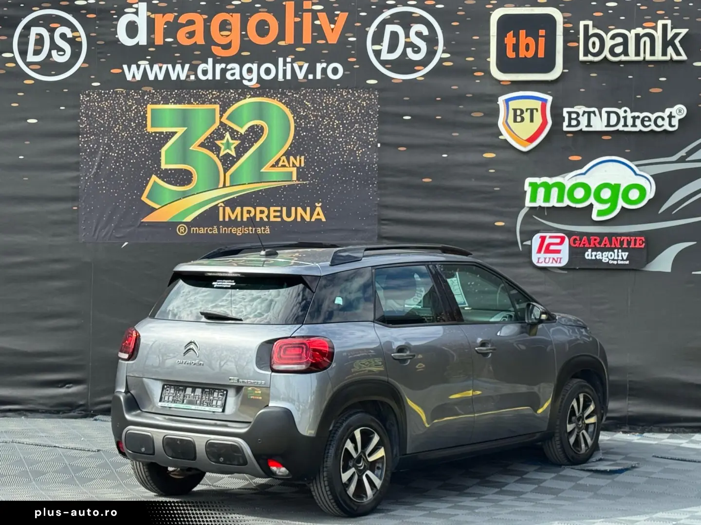 Citroen C3 Aircross 2018