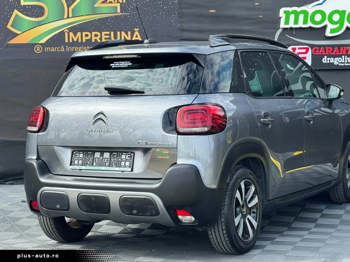 Citroen C3 Aircross 2018