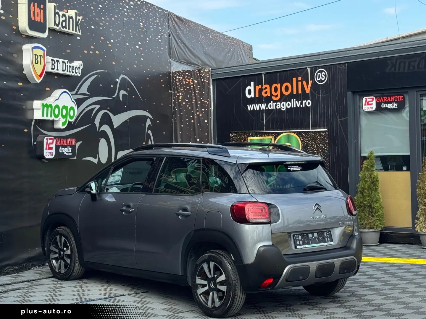 Citroen C3 Aircross 2018