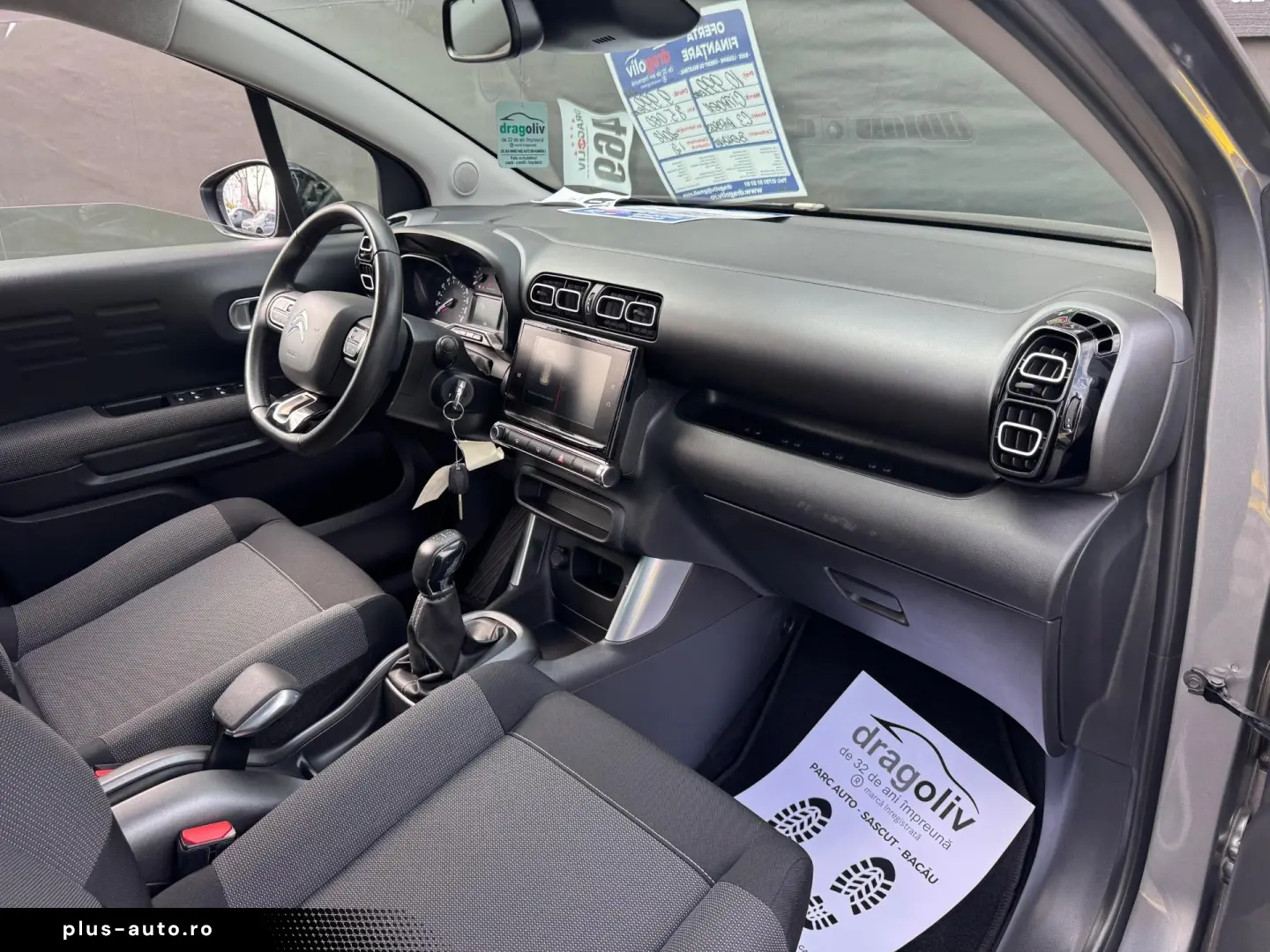 Citroen C3 Aircross 2018