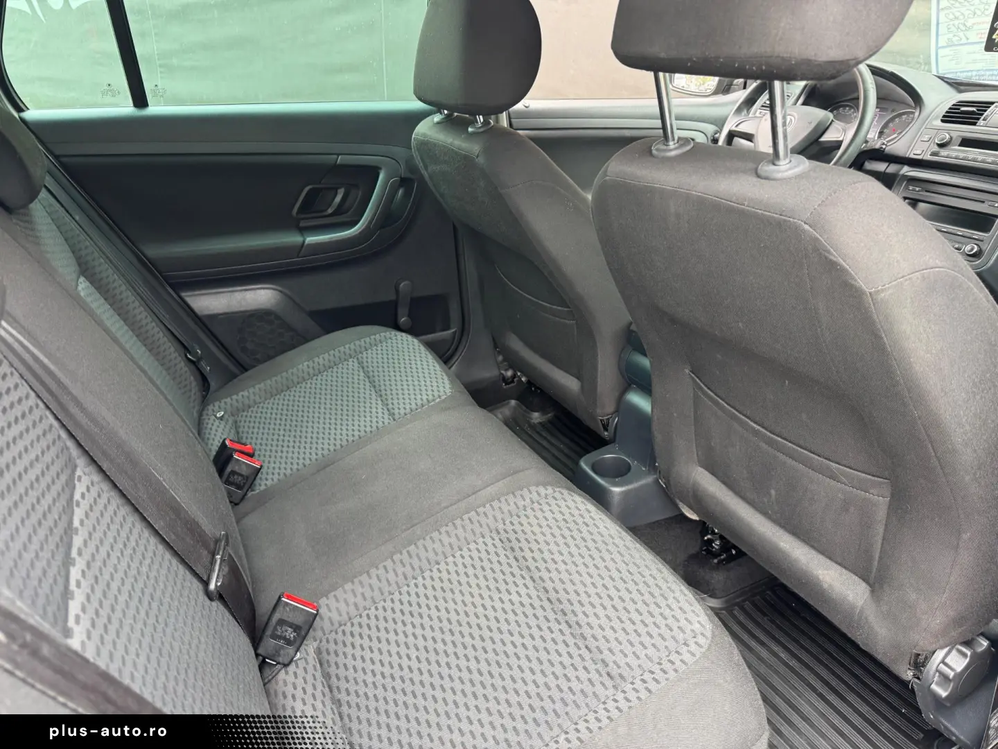Skoda Fabia 2013