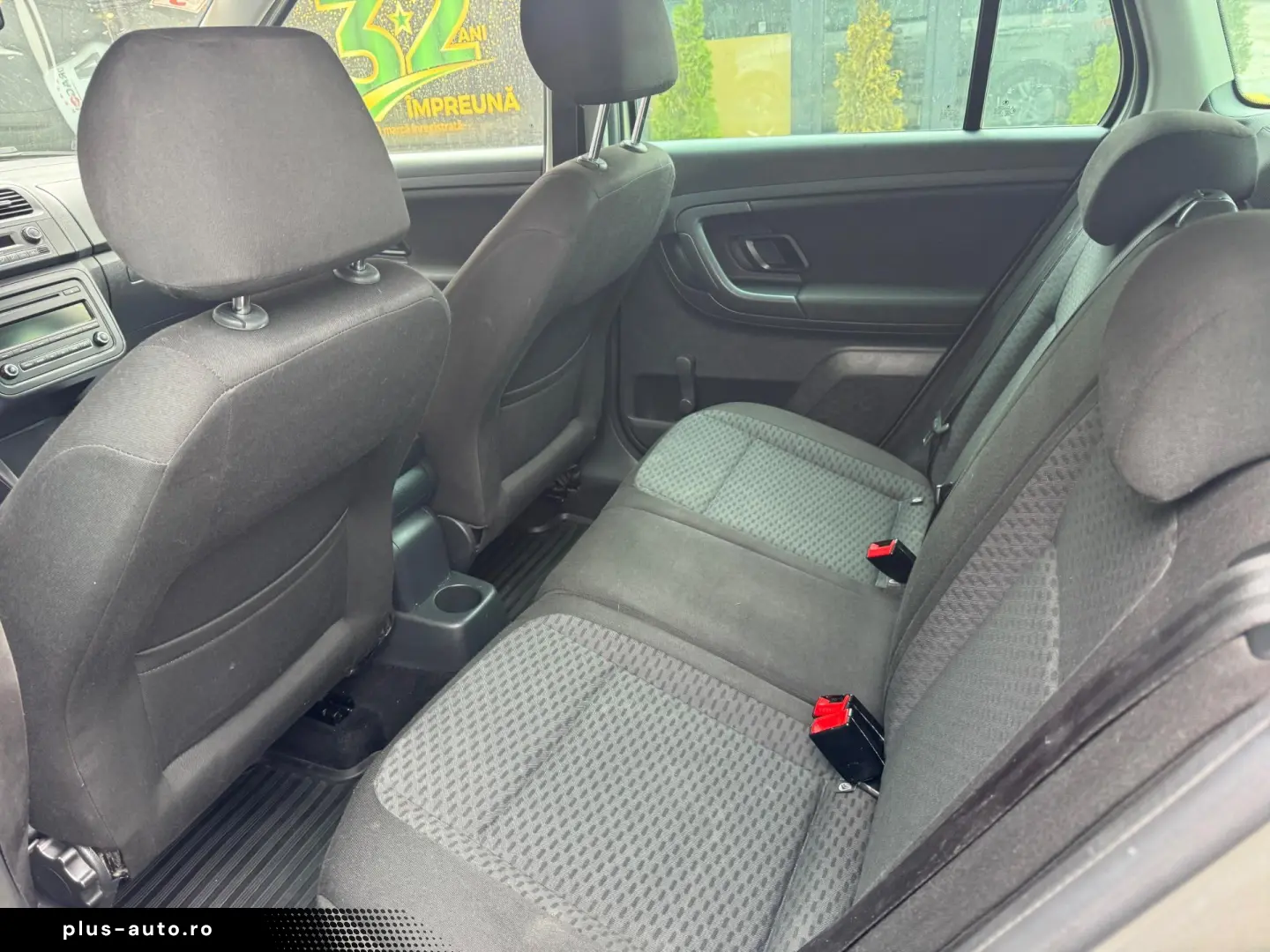 Skoda Fabia 2013