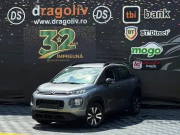 Citroen C3 Aircross 2019