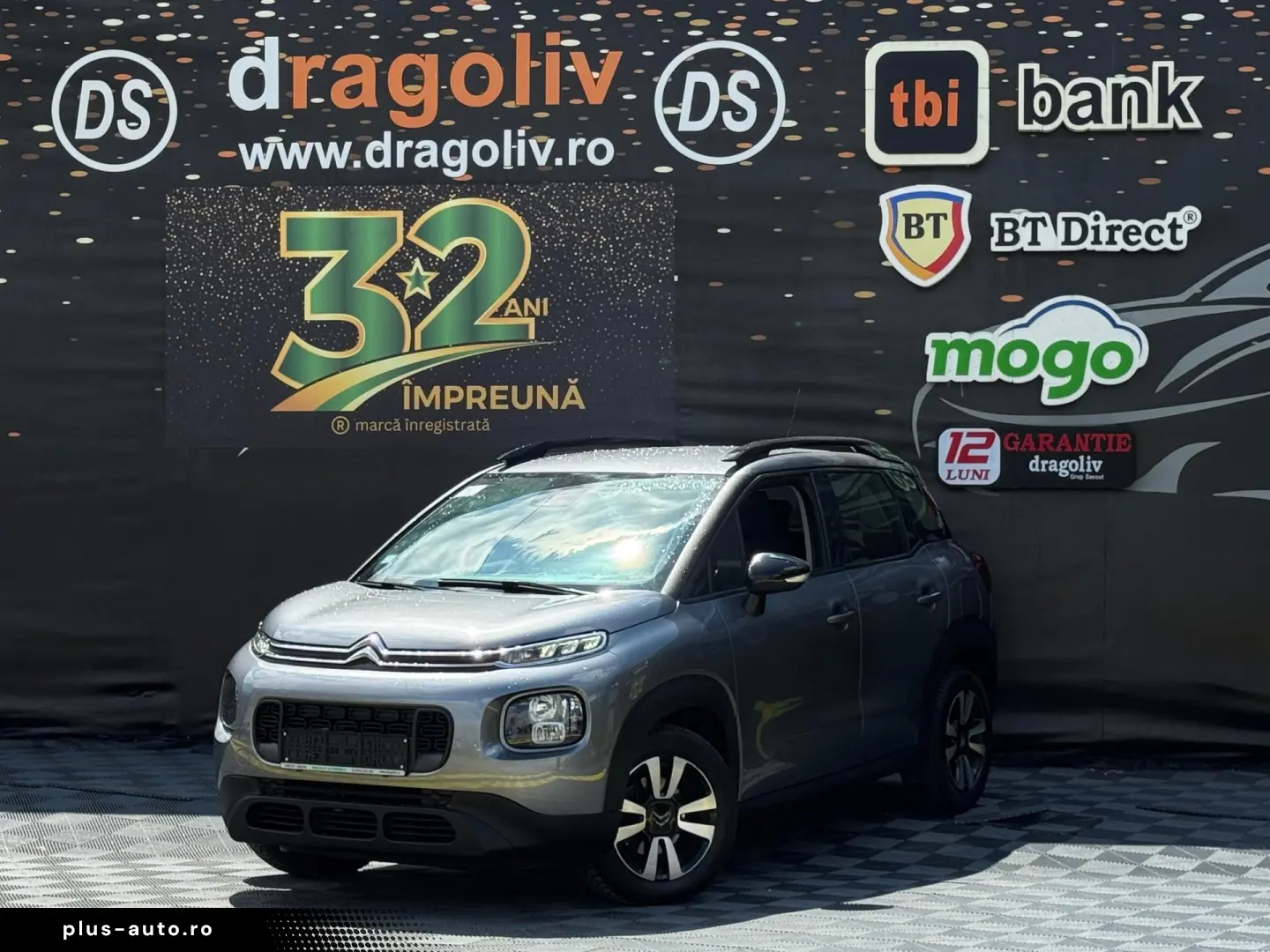 Citroen C3 Aircross 2019