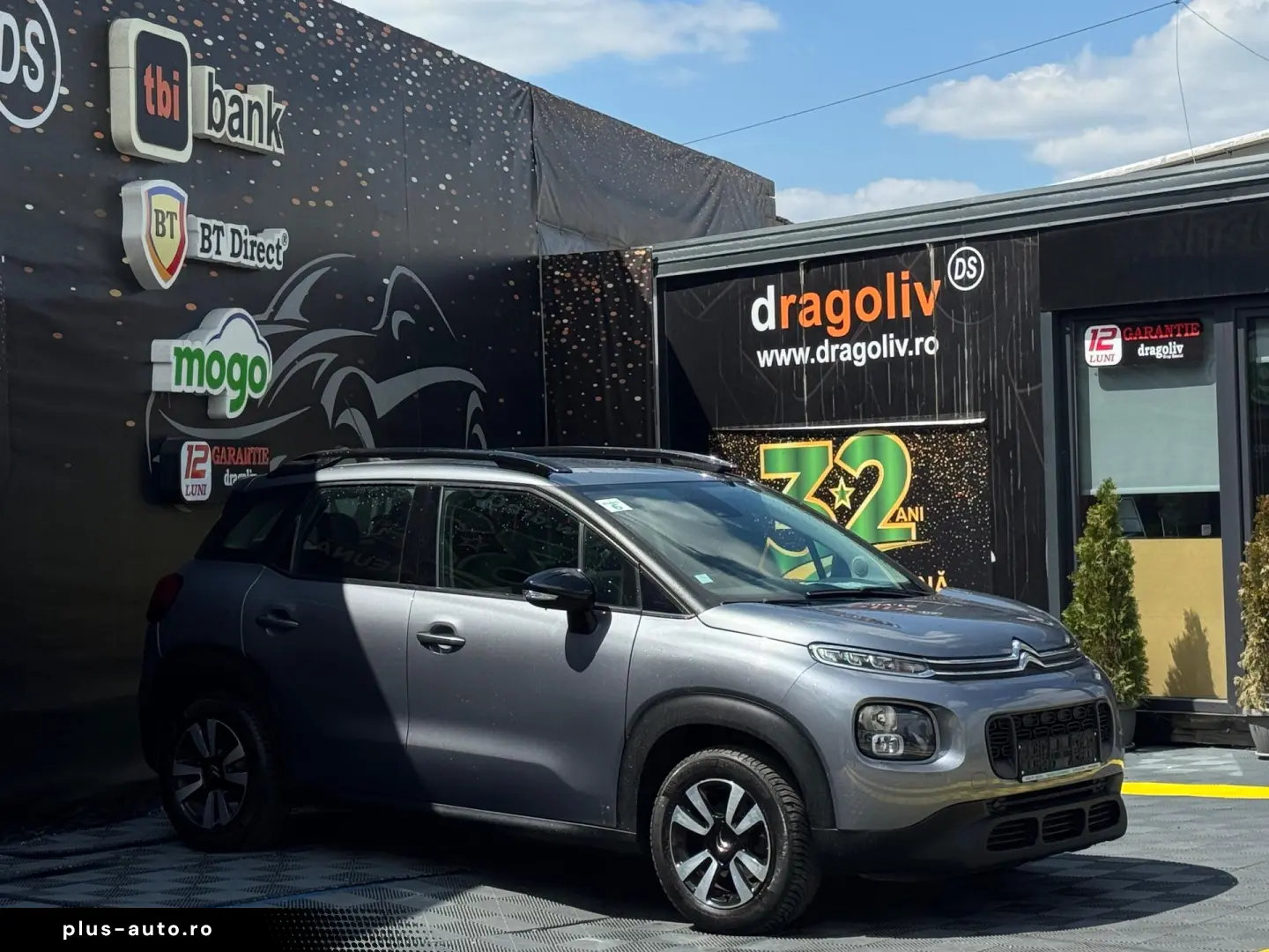 Citroen C3 Aircross 2019