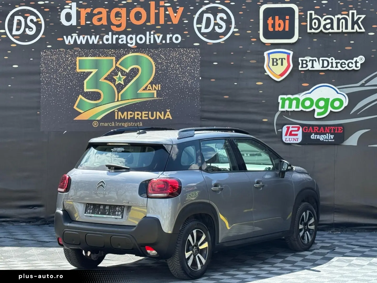 Citroen C3 Aircross 2019