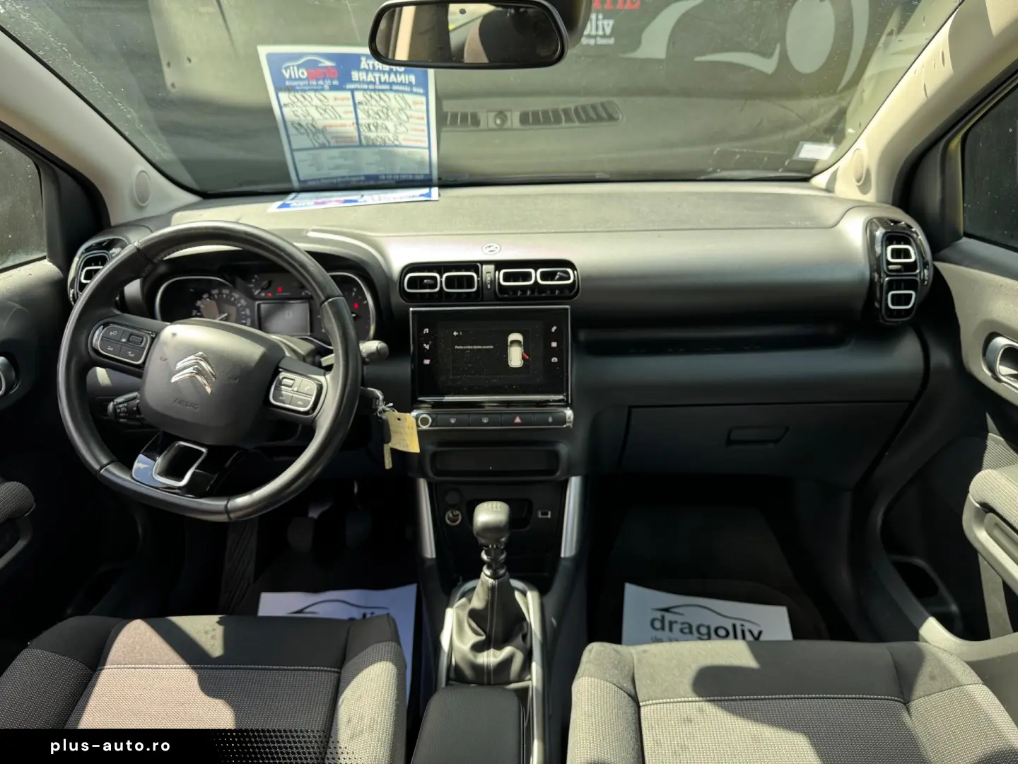 Citroen C3 Aircross 2019
