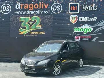 Seat Ibiza 2012